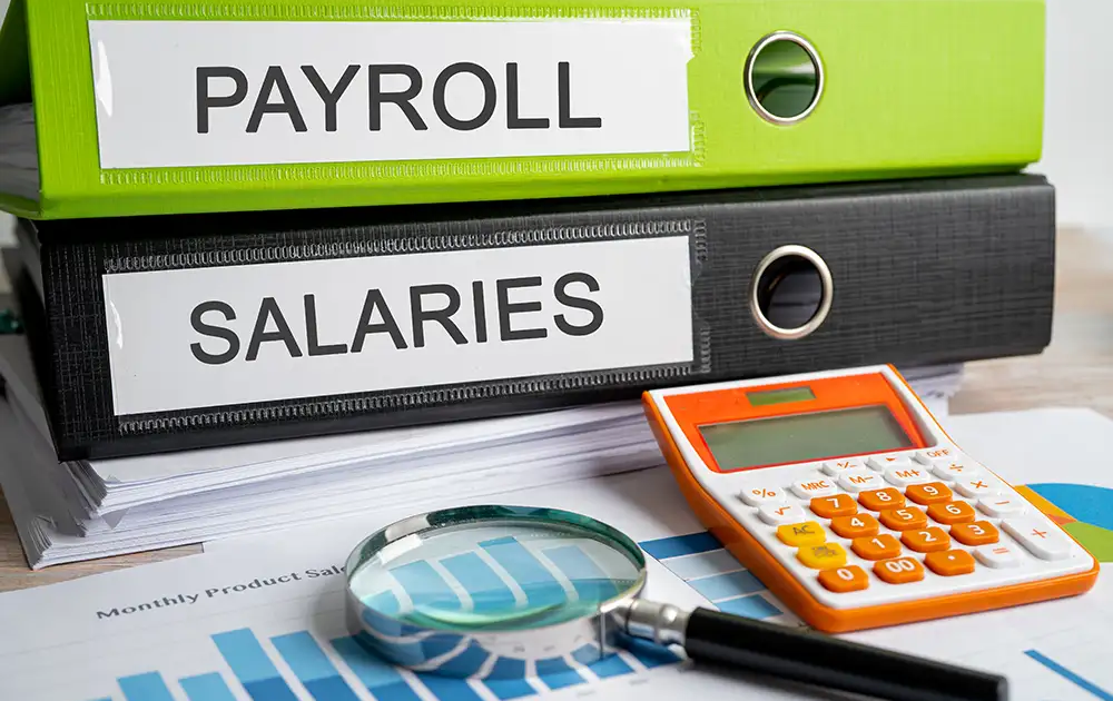 Payroll and salary